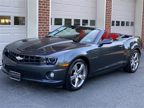 chevrolet camaro convertible for sale near me